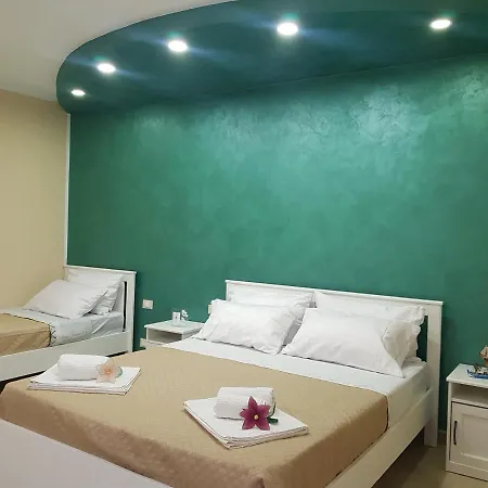 Holiday home Parsifal Family Campofelice Di Roccella
